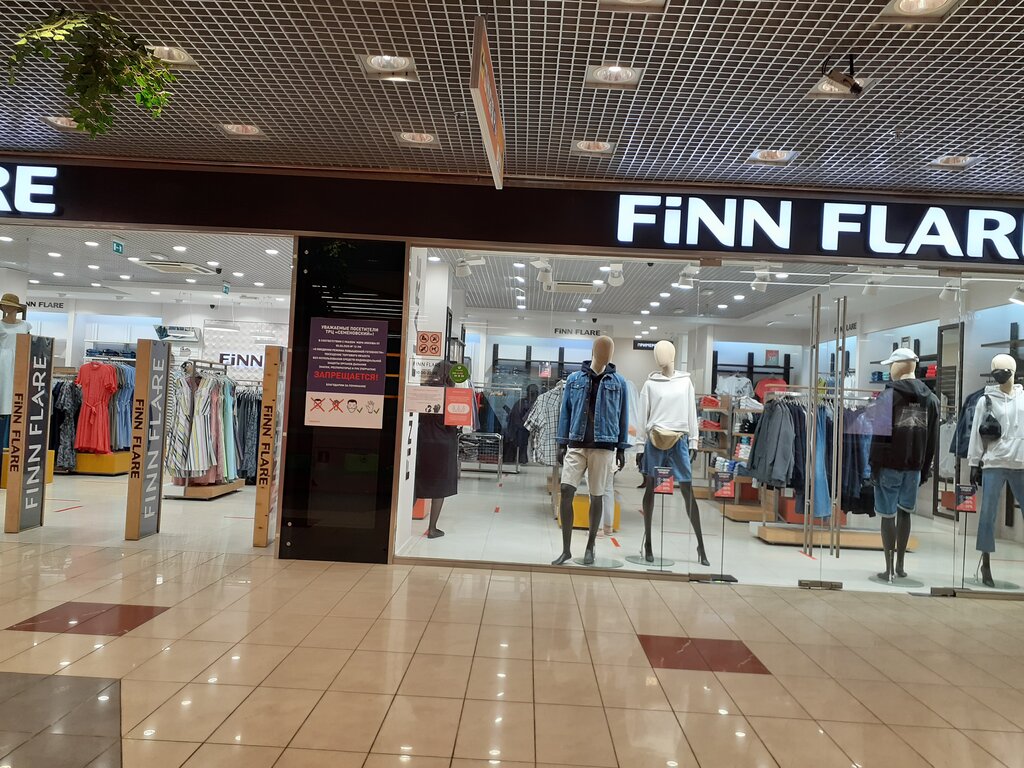 Finn Flare | Москва, Семёновская площадь, 1, Москва